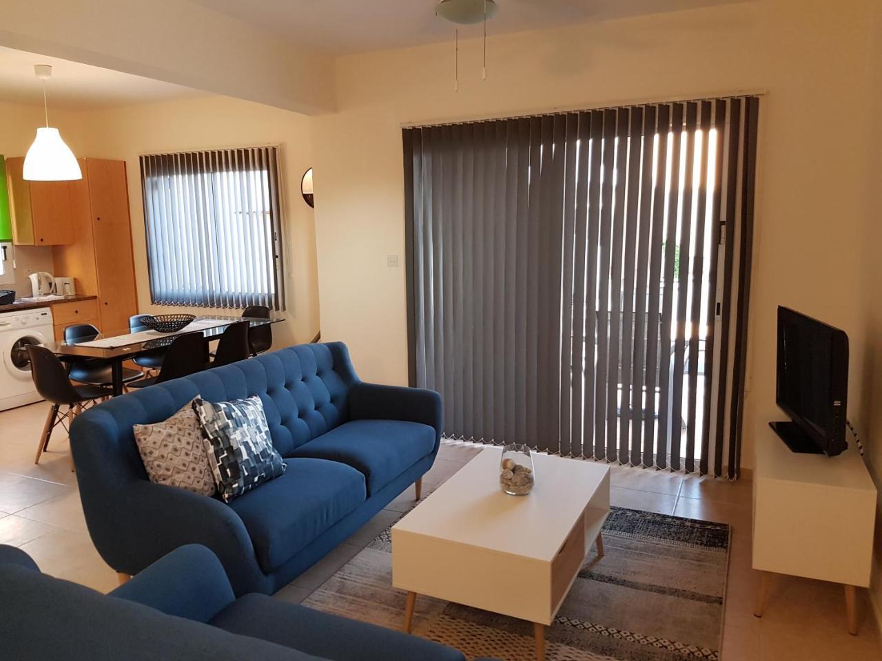 Sirena Sunrise, Apartment 4 パ フォス エクステリア 写真
